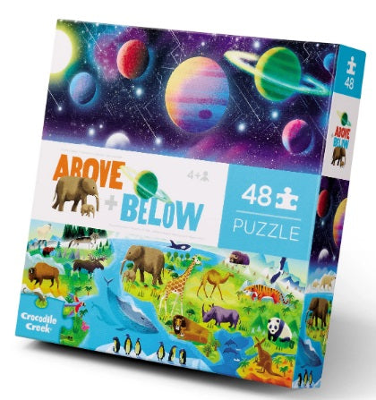 Earth & Space 48pc Puzzle