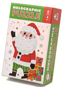 Santa 50pc Puzzle