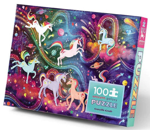Unicorn Galaxy 100pc Puzzle