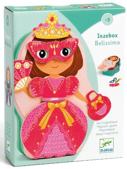 InZeBox Belissimo
