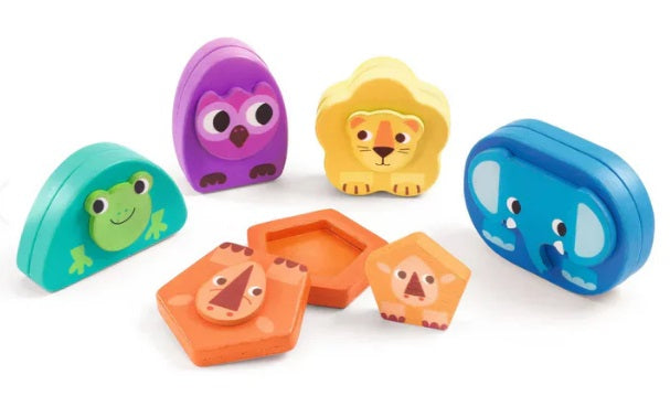 Kimami Wild Magnetic Game