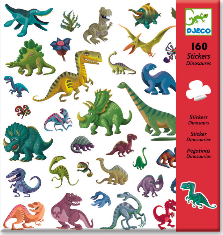 Stickers Dinosaurs