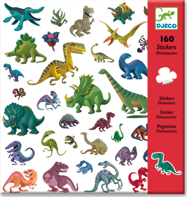 Stickers - Dinosaurs