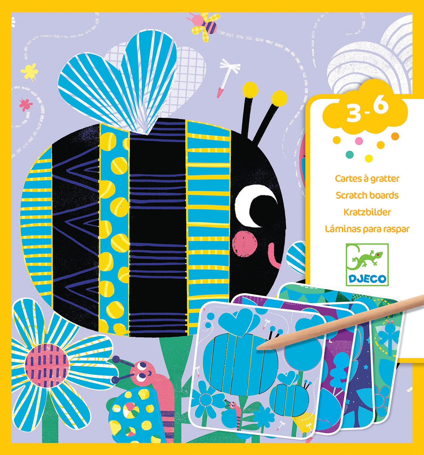 Scratch Cards Bugs