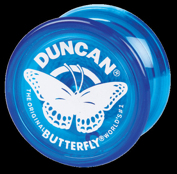 DUNCAN BUTTERFLY YOYO