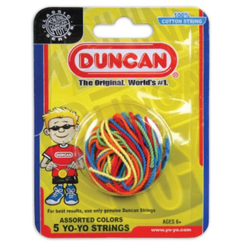 Yo-yo String Multi-Color (5)