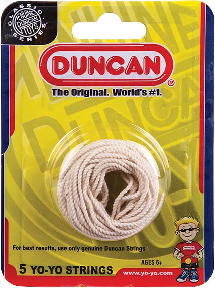 Yo-yo String White (5)