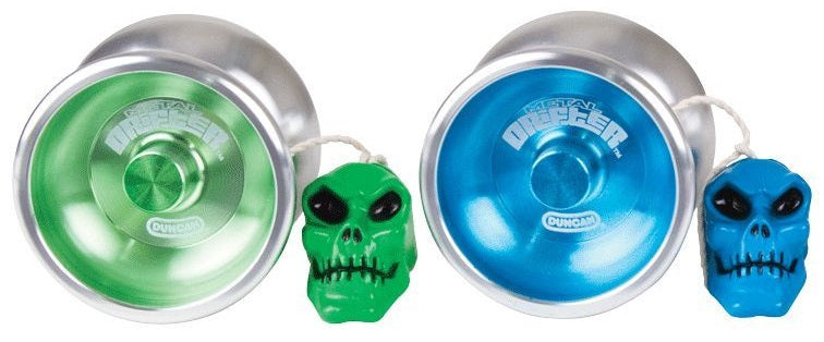 Metal Drifter Yo-yo