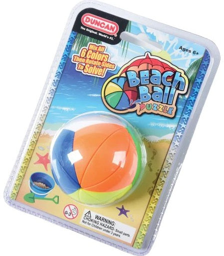 Beach Ball Puzzle