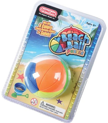 Beach Ball Puzzle