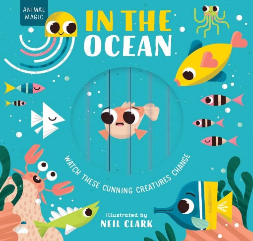 In the Ocean Book