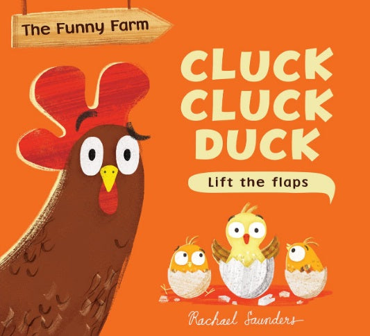 The Funny Farm, Cluck, Cluck,