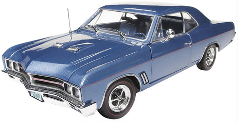 1/18 1967 Buick GS with 1/64 1967 Buick GS