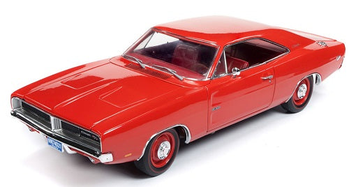 Dodge Charger ミニカー レッド1/18 1/18 GT Spirit GTSpirit Dodge Charger SRT Hellcat (Red