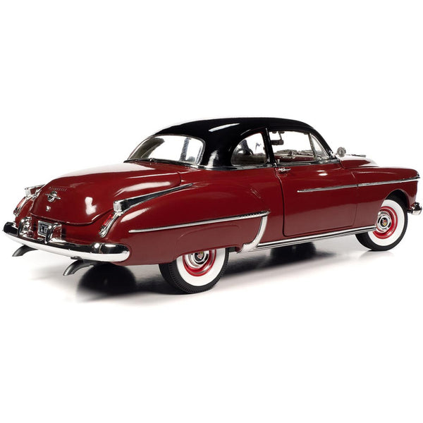 1/18 1950 Oldsmobile 88 Holiday Coupe Chariot Red