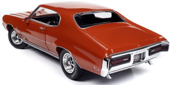1/18 scale diecast model of 1973 Buick GS.