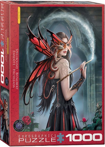 Spellbound 1000pc Puzzle