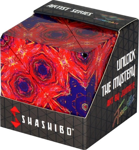 Shashibo Fire Goddess