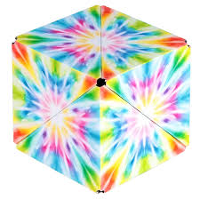 Shashibo Spring Tie Dye Twist