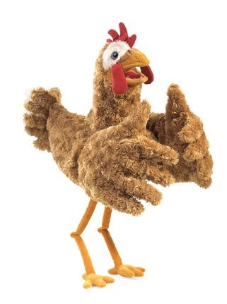 CHICKEN PUPPET