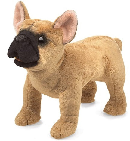 French Bulldog Puppet