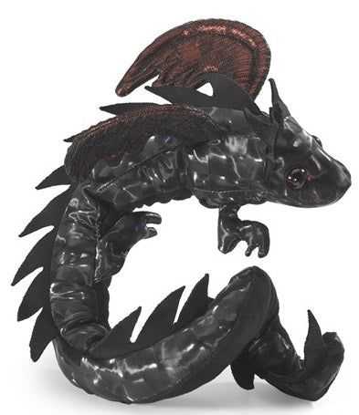 Dragon Wristlet Puppet