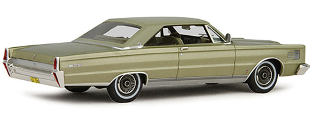 1/43 1965 Mercury Park Lane Marauder Gold