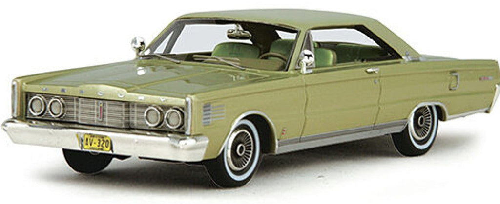1/43 1965 Mercury Park Lane Marauder Gold
