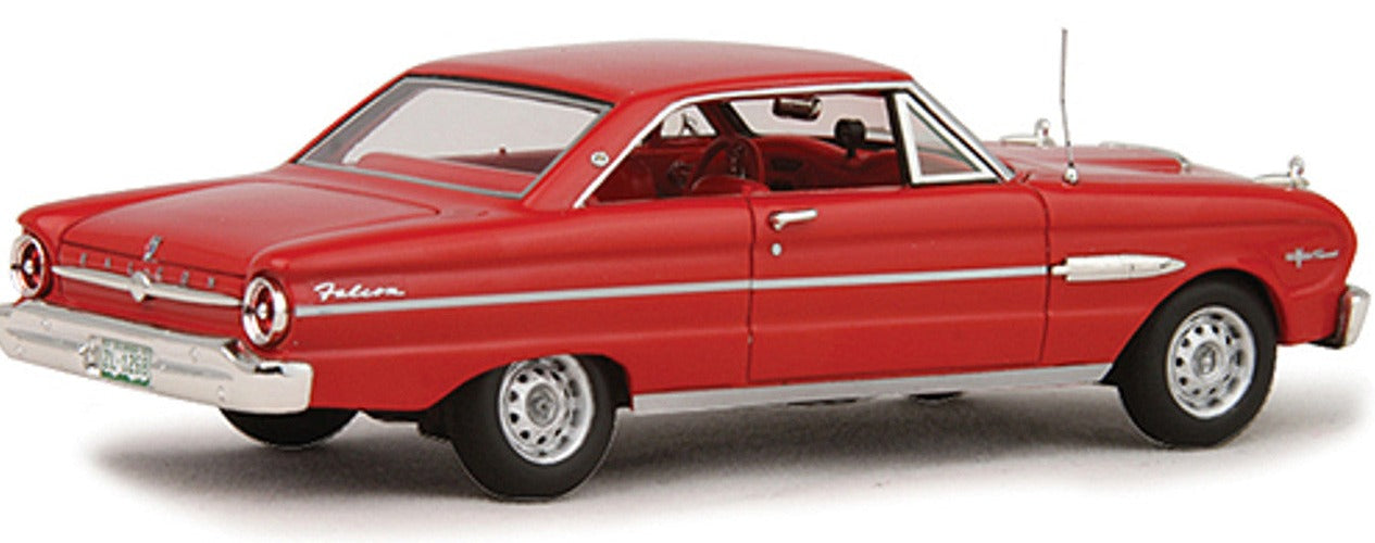 1/43 1963 Ford Falcon Sprint Rangoon Red