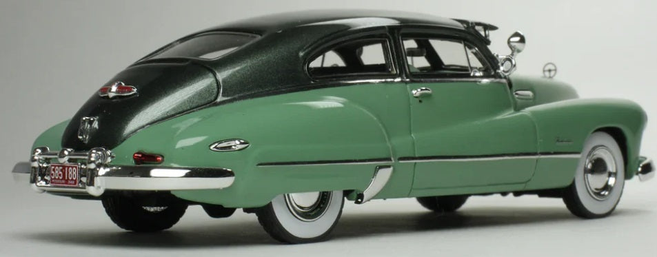 1/43 1948 Buick Roadmaster Coupe, Allendale Green – Hobby Express Inc.