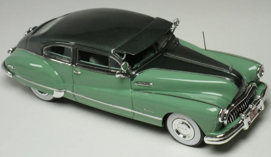 1/43 1948 Buick Roadmaster Coupe, Allendale Green