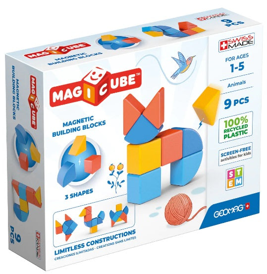 Magicube Shapes 9pc Set
