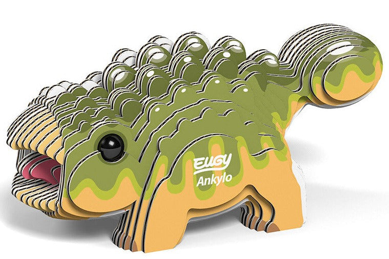 Anklyo Eugy Carboard Model