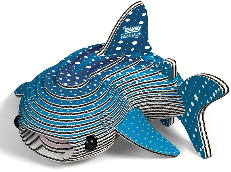 Whale Shark Eugy Cardboard Mod