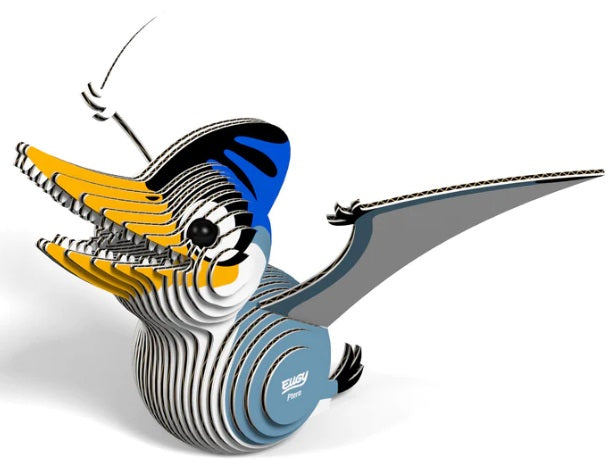 Ptero Eugy Cardboard