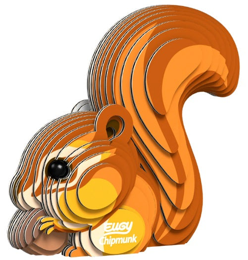 Chipmunk Eugy