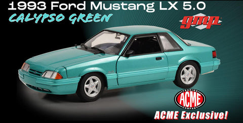 1/18 1993 Ford Mustang LX 5.0