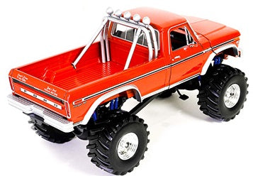 1/18 Godzilla - 1974 Ford F-250 Monster Truck with 48-Inch Tires