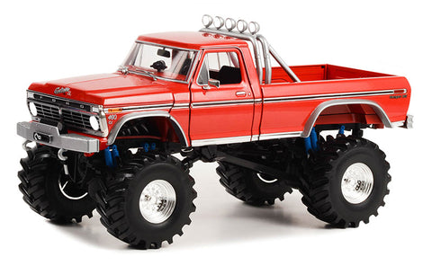 1/18 Godzilla - 1974 Ford F-250 Monster Truck with 48-Inch Tires