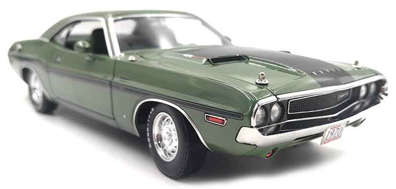 1/18 1970 Dodge Challenger Hardtop Hemi 'Mr. Norms'