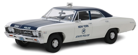 1/18 1967 Chevrolet Biscayne New York State Police NYSP
