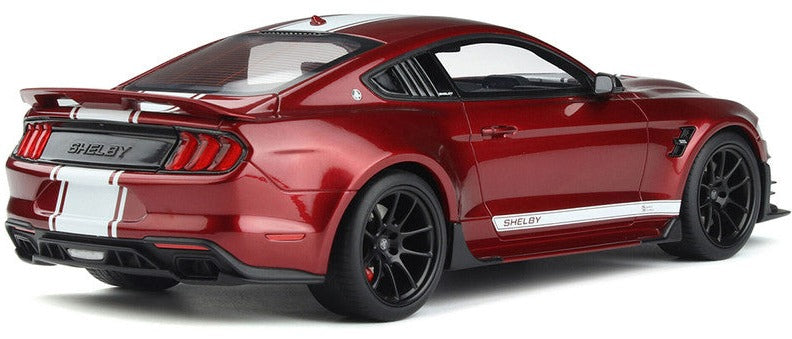1/18 21 Ford Shelby Super Snak