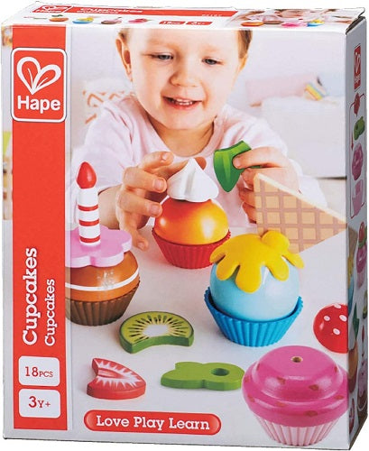 Cupcakes Toy