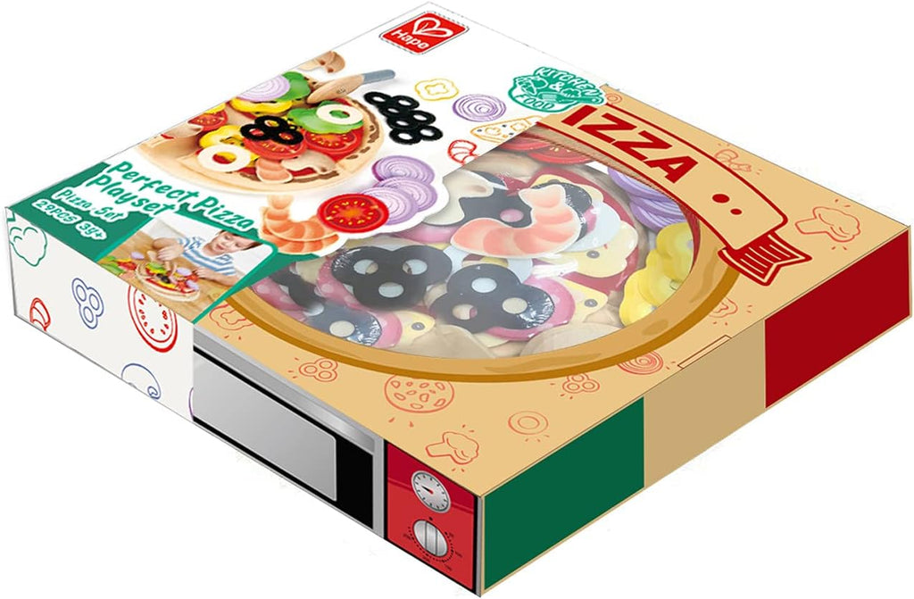 Perfect Pizza Play Set