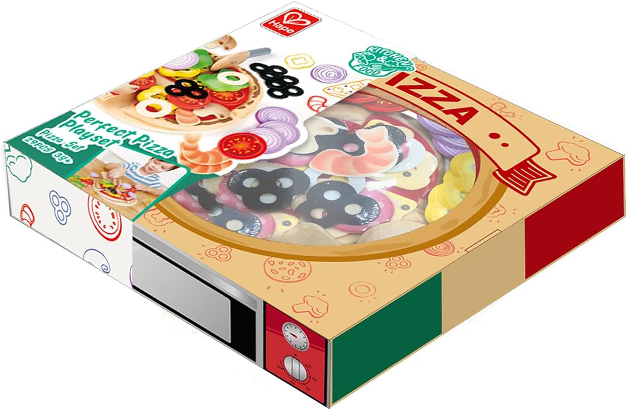 Perfect Pizza Play Set