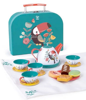 Tea Time Playset