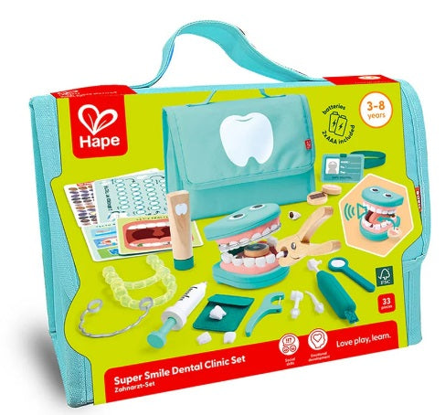 Super Smile Dental Clinic Set