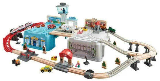 Super Cityscape Transport Buck