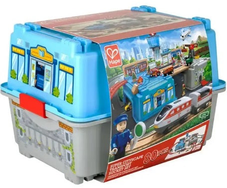 Super Cityscape Transport Buck