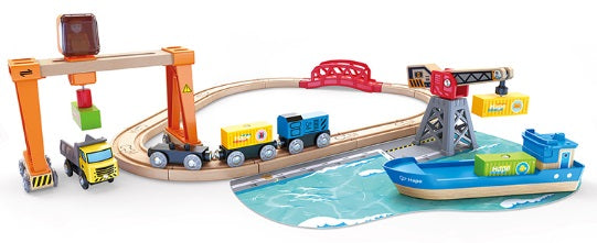 Lift & Load Harbor Set